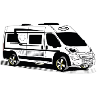 Kastenwagen Van 6m WS