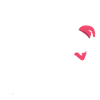 christmas oldtimer Autos lustiger Weihnachtsmann