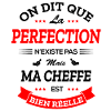 CHEFFE PARFAITE