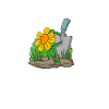 Garten Gartenarbeit Gärtner Spruch Geschenk
