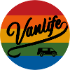 Van life pastille fourgon
