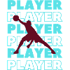 Basketball - Player