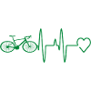 Vélo Heartbeat