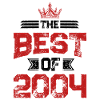 2004 best of