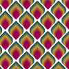 Retro Pfauenaugen