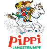 Pippi Langstrømpe tur med Annika og Tommy