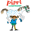Pippi Langstrømpe Pippi og Lille Onkel