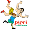 Pippi Langstrømpe Pippi er stærk
