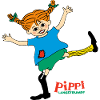 Pippi Calzelunghe Pippi balla come piace a lei