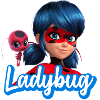 Miraculous Ladybug & Tikki Pose
