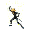Miraculous Cat Noir Adrien Superheld