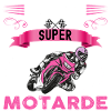 Motarde femme moto