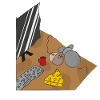 Mouse using mouse