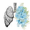 flower lungs