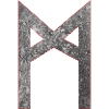 Rune Mannaz M
