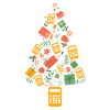 Christmas Tree Accountant CPA