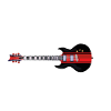 Je Peux Pas J'ai Guitare Cadeau Guitariste