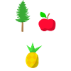 PINE+APPLE=PINEAPPLE