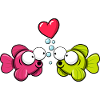 Guppy Love (Freestanding)