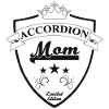 Akkordeon Mutter Wappen