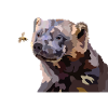 Freddy Wolverine and the Bee