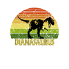 Dianasaurus Diana saurus dinosaur
