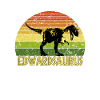 Edwardsaurus Edward saurus dinosaur