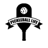 Pickleball Pickleball Player Pickleball Racket