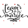 Team de la mariée - EVJF