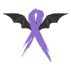 bat ribbon