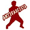 ANTIFASCISTA ANTIFASCIST ANTIFASCISTA