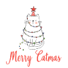 Merry Catmas, Cats Christmas