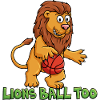 LIONS BALL TOO
