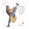 Shaolin kung fu monk