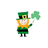 Ma première Saint-Patrick