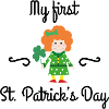 Ma première Saint-Patrick