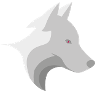 Wolf's head