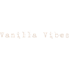Vanilla Vibes | Minimal Design
