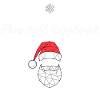 substitute Santa Claus
