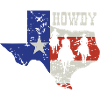 HOWDY Cowboy Texas
