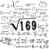 Root 169 Anniversaire Mathématiques