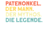 Patenonkel Pate Taufpate Geschenk
