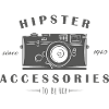 Hipster Accessories Camera