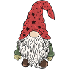 Gnom Christmas Elves