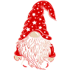 Christmas Gnome Xmas Dwarf