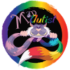 Mad autist avec fond