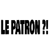 c'est qui le patron