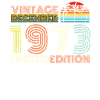 December 1973 Limited Retro Gift