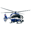 Police Helicopter Pilot
