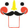 Grimace Noël